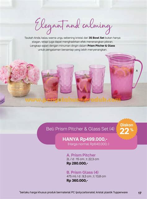 Begitulah tema yang diangkat pada acara kali ini sophie paris yang sedang launching catalog januari 2020. Katalog Tupperware Promo Brosur Desember 2020