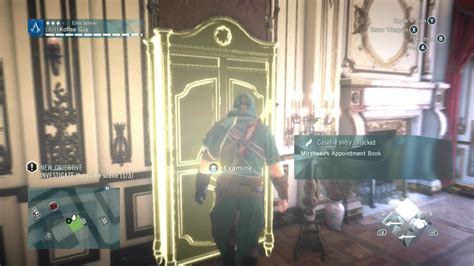Meeting With Mirabeau Assassin S Creed Unity Guide Ign
