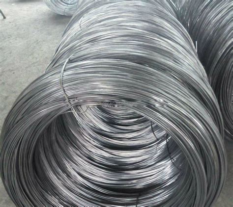 Stainless Steel Spring Wire For Automobile Industry Material Grade