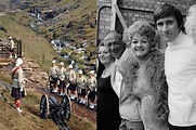When Snowdon became Khyber Pass for Carry On film - Daily Post