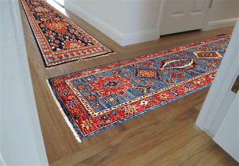 Positioning Of Runner Rugs In L Shaped Hallway Does It Matter