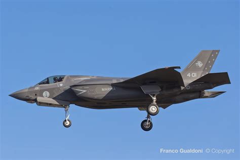 Military And Commercial Technology F 35b Lightning Ii Flying In Full