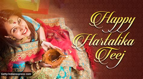 Happy Hartalika Teej 2023 Best Wishes Images Quotes Status Messages
