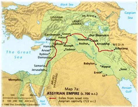 Israel In Babylonian Exile Timeline Timetoast Timelines