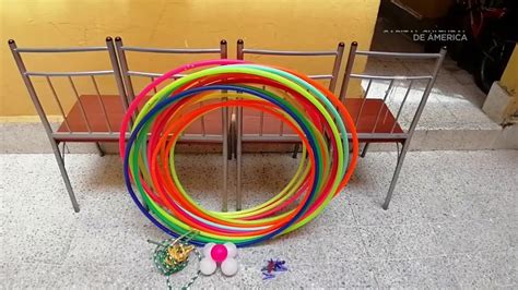 Juegos Sociales Con El Hula Hoop Actividades De Verano Faro Tláhuac