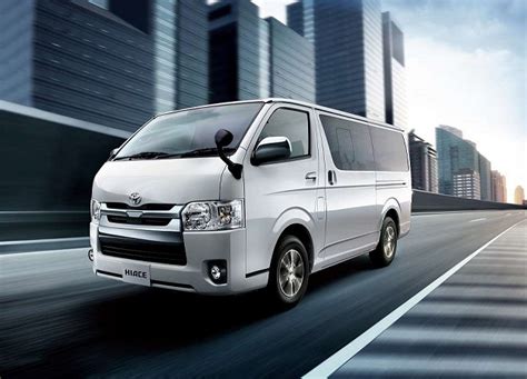 Toyota Hiace 2019 Price In Pakistan Review Full Specs And Images