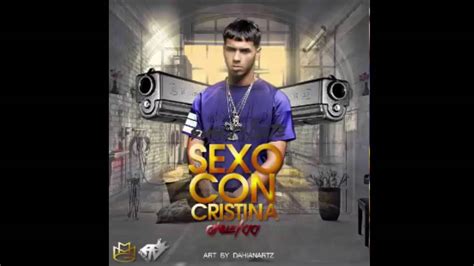 Anuel Aa Sexo Con Cristina Youtube