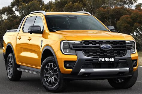 2023 Ford Ranger Production Officially Kicks Off Carbuzz