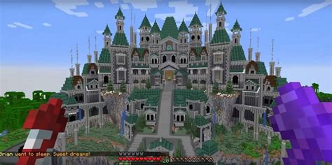 Grians Best Builds In The Minecraft Hermitcraft Server