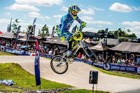 Video and pictures: Hundreds of BMX riders descend on Telford for ...