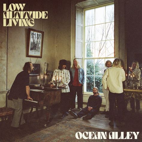 Ocean Alley Low Altitude Living Reviews Album Of The Year