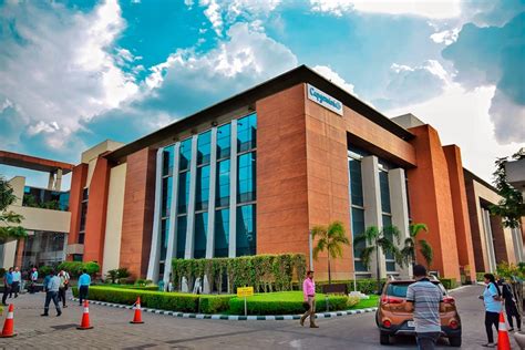 Explore More About Our Noida And Gurugram Center Offices Capgemini India