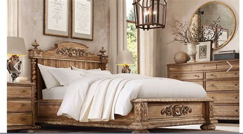 Bedroom restoration hardware bedroom luxury french empire bed. Restoration Hardware | Restoration hardware bedroom ...