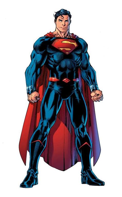 Rebirth Superman By Jim Lee Colours By Alex Sinclair Jim Lee Batman