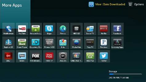 Cara Install Aplikasi Samsung Smart TV 6