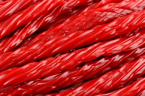 Is Red Licorice Gluten Free