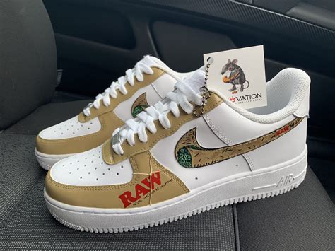 Personalized Air Force Ones Airforce Military