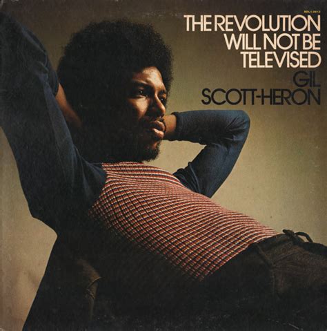 gil scott heron the revolution will not be televised reviews