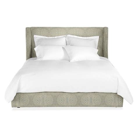 Marlo furniture 64 photos 237 reviews furniture stores 5650. Marlo Custom Upholstered Bed - Marlo Collection - Modern ...