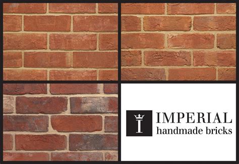 Imperial Bricks Introduces New 3 Handmade Bricks For North And Midlands