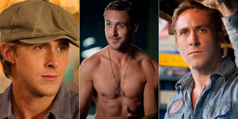 Download Hunk Actor Ryan Gosling Wallpaper