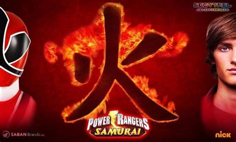 Red Power Symbol Power Rangers Samurai Power Rangers Power Rangers