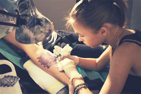 a guide to tattoo artist salaries in 2024