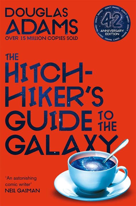 The Hitchhikers Guide To The Galaxy A Visual History Pan Macmillan