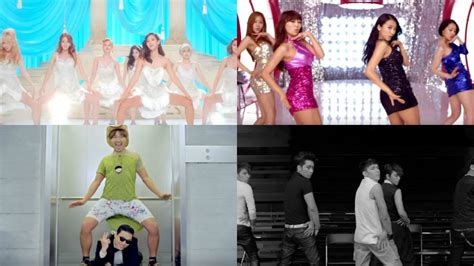 Fans Dish On Some Of K Pops More Awkward Dances Sbs Popasia