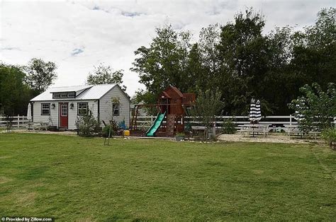 Fixer Uppers Little Shack On The Prairie Hits The Market For