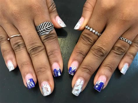 You know the way your hair feels when its freshly relaxed? 41 Black Owned Nail Salons | SHOPPE BLACK