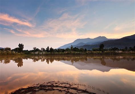 Ramkhamhaeng National Park Sukhothai Tourist Destination Thailand