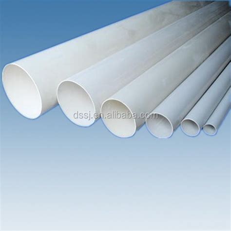 200mm Cheap Pvc Pipe 8 Inch Diameter Pvc Pipe Pvc Water Pipe Prices In