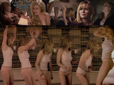 Naked Kirsten Dunst In Eternal Sunshine Of The Spotless Mind