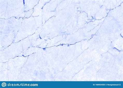 Natural Blue Marble Background Texture Used For Interior Design And