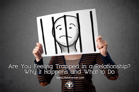Feeling Trapped In A Relationship Why It Happens And What To Do