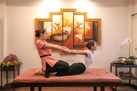 Thai Massage Rozelle White Waratah