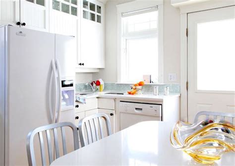 Here are 23 ideas and a guide for choosing the right layout with the right layout and some intelligent design ideas, you can have the kitchen of your dreams wood, or butcher block, countertops are easy to fit into both traditional and modern designs. 25 Small Kitchen Designs with Spacious Dining Area and ...