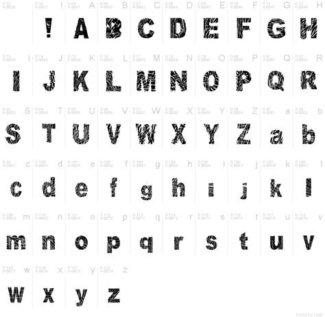How to write neatly + improve your handwriting. Distorted and Scratchy font
