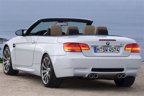Starting msrp listed lowest to highest price. Used 2010 BMW M3 Convertible Pricing - For Sale | Edmunds