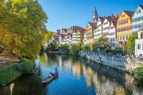 Covering an area of 357. Towns around Stuttgart - Moving to Stuttgart, Germany