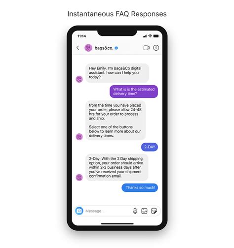 Instagrams New Messenger Api What It Is And How To Use It