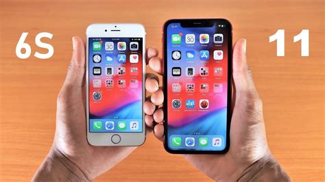 Microsdxc (2018gb max.) apple a13 bionic soc. iPhone 11 vs iPhone 6s: Тестирање на брзината! | Smartfon.mk