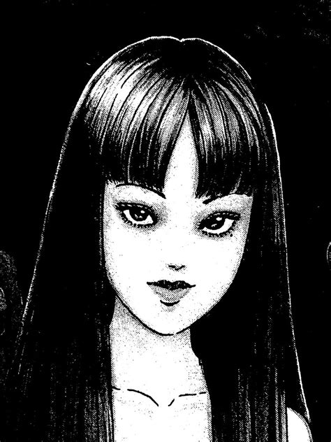 Tomie Junji Ito Manga Icon Em 2021 Personagens De Anime Manga Anime