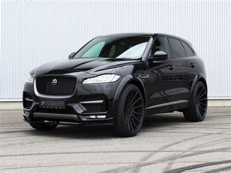 Maybe you would like to learn more about one of these? Hamann Jaguar F-Pace 2017 - Un SUV au look sportif et plus ...
