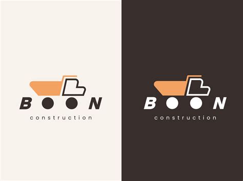 Logo For A Construction Equipment Rental Company By Анна On Dribbble