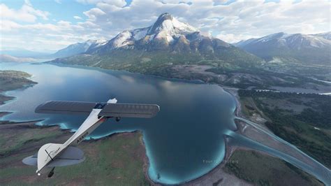 Microsoft Flight Simulator Looks Breathtaking As Always In New Screenshots