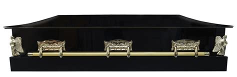 Platinum Collection — Clear View Caskets