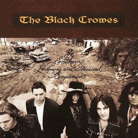 The Black Crowes Celebrate 25th Anniversary Of The Southern Harmony And