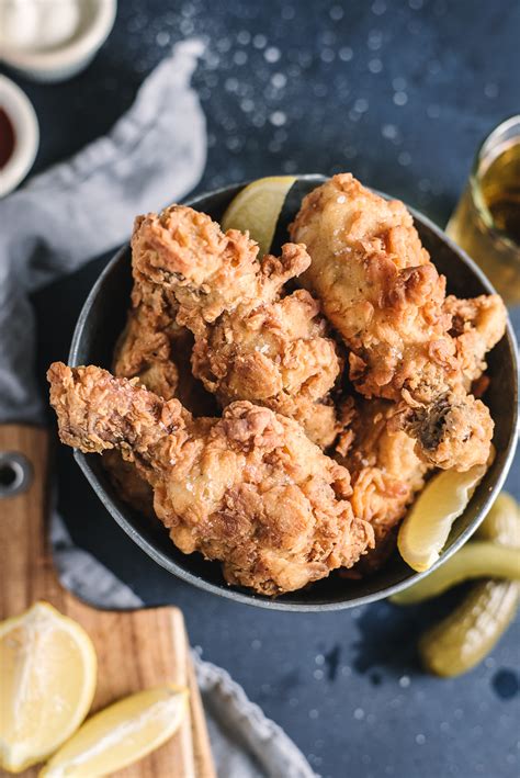 Southern Style Fried Chicken Gastrosenses